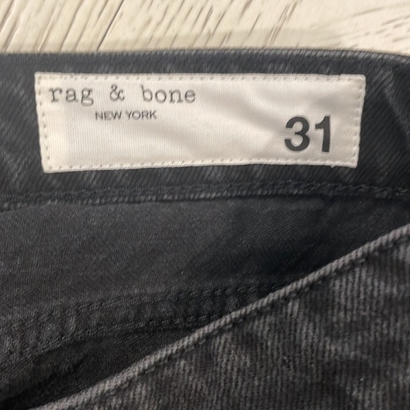 Rag & Bone jean SHORTS - Picture 10 of 11